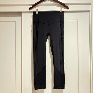 Lululemon Wunder Under Leggings